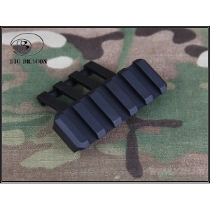 RIS планка AIRSOFT ONE O'CLOCK SIDE MOUNT/BK Big Dragon арт.: BD5674